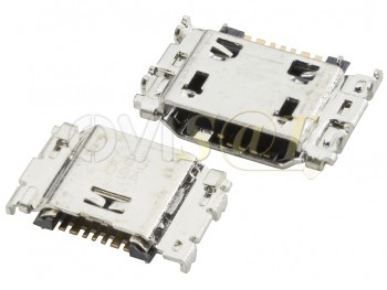 Conector de carga, datos y accesorios micro USB para Samsung Galaxy J1, J100