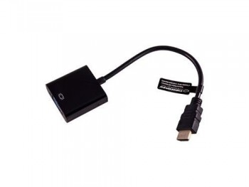 ADAPTADOR GEMBIRD HDMI-M A VGA-H