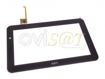 Pantalla táctil tablet Airis OnePad 1100X2 de 10,1 pulgadas, negra