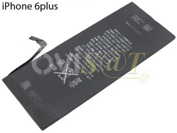 batería genérica para iPhone 6 plus calidad premium - 2915mah / 3.82v / 11.1wh / li-polymer