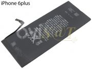 batería genérica para iPhone 6 plus calidad premium - 2915mah / 3.82v / 11.1wh / li-polymer
