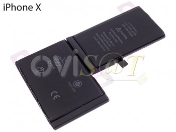 Batería para iPhone X (A1901) - Genérica 616-00354/616-00351
