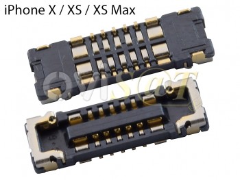 Conector FPC de encendido ON/OFF para iPhone X / iPhone XS / iPhone XS Max