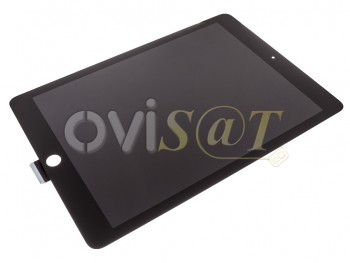 pantalla completa negra calidad premium sin botón iPad air 2, a1566, a1567 (2014)