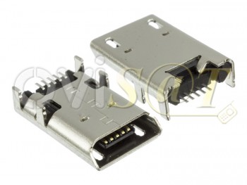 Conector de carga, datos y accesorios micro USB para Tablet Asus Memo Pad FHD 10 ME302C