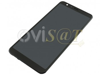 Pantalla completa IPS LCD negra con marco Asus Zenfone Max Plus M1, ZB570TL//Asus X018D