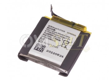 Batería PL572428 para Xiaomi Amazfit T-Rex 2, A2169 - 500mAh / 3.87V / 1.93WH / Li-ion