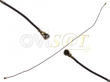 Cable coaxial de antena de 187 mm