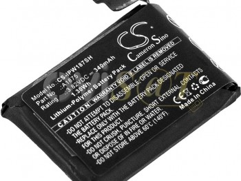 Batería genérica Cameron Sino para Apple Watch Series 3 GPS 42mm, Watch Series 3 42mm, A1861