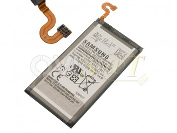 Batería EB-BG960ABE / EB-BG960ABA para Samsung Galaxy S9, SM- G960 - 3000mAh / 3.85 V / 11.55 Wh / Li-ion