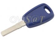 Producto Genérico - Carcasa llave para Telemando Fiat Stylo,con espadin regata