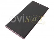 pantalla-service-pack-completa-dynamic-amoled-negra-con-marco-color-bronce-mystic-bronze-para-samsung-galaxy-note-20-ultra-sm-n985-galaxy-note-20-ultra-5g-sm-n986