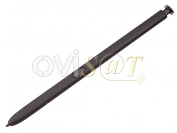 Puntero, lápiz Stylus negro "phantom black" para Samsung Galaxy S22 Ultra, SM-S908B