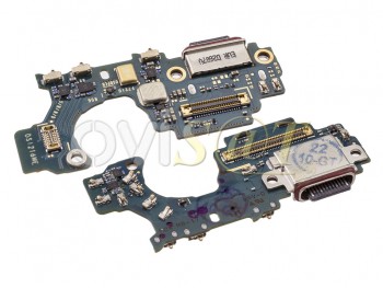 Placa auxiliar PREMIUM con componentes para Samsung Galaxy Z Flip4 5G, SM-F721