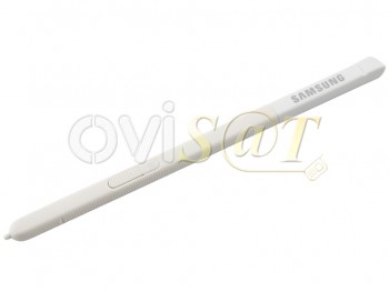 Puntero, lápiz Stylus blanco, para Samsung Galaxy Tab A, SM-P550.