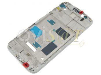 Carcasa central blanca Huawei G8 / GX8