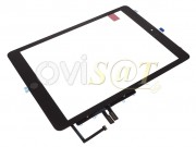 pantalla-t-ctil-premium-negra-con-bot-n-negro-para-tablet-apple-ipad-9-7-2018-6th-gen-a1893