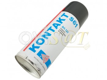 Spray limpiador y antioxidante Kontakt S61