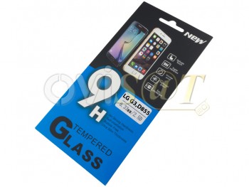 Protector de pantalla de cristal templado 9H para LG G3 D855