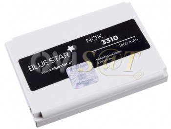 Batería para Nokia 3310/3510 - 1500m/Ah Li-Ion Slim BLUE STAR