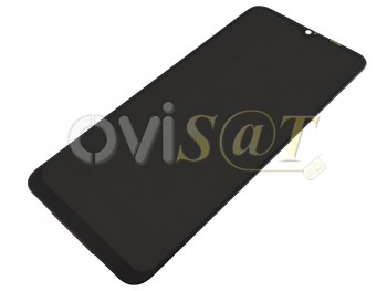 Pantalla completa IPS LCD negra para Oppo A16, CPH2269