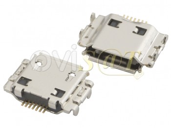 Conector de carga y accesorios Micro USB de para Samsung Galaxy Mini 2 S6500