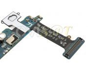 Flex con conector micro USB y teclado frontal para Samsung Galaxy S6, G920F