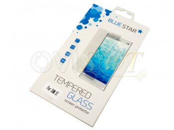 Protector de pantalla estrecho de cristal templado Blue Star para Samsung Galaxy S7, G930