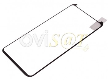 Protector de pantalla de cristal templado 3D negro para Samsung Galaxy S9, G960F