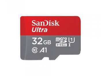 SDSQUA4-032G-GN6MA·32GB SANDISK ULTRA MICROSDHC+ MEM