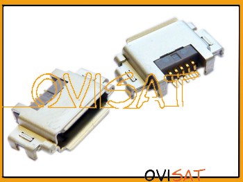 Conector de Accesorios / carga / datos Micro USB para Sony Xperia S, LT26, LT26I