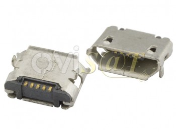 Conector de accesorios y carga micro USB genérico