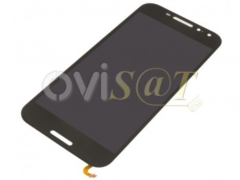 Pantalla completa IPS LCD negra Vodafone Smart N8, VFD610