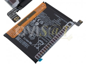Batería genérica BN5D para Xiaomi Redmi Note 11s / Poco M4 Pro / Redmi Note 11 / Redmi Note 12S - 5000 mAh / 3.87 V / 19,3 Wh / Li-ion