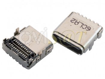 Conector de carga, datos y accesorios USB tipo C para Xiaomi Mi Pad 2