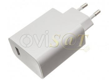 Cargador MDY-11-EZ para dispositivos con USB 5V / 3.0A