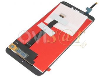 Pantalla completa IPS LCD para Xiaomi Redmi 4x, negra