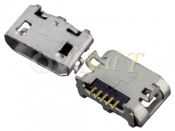 Conector USB para Alcatel OT 8057 / One Touch Pixi 3 (7)