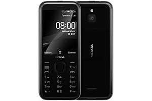 Nokia 8000 4G, TA-1303