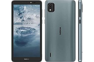 Nokia C2 2nd edition (2020), TA-1468