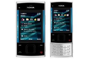 Nokia X3, 7020