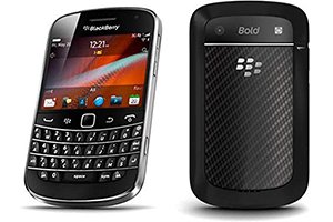 BlackBerry Touch 9900