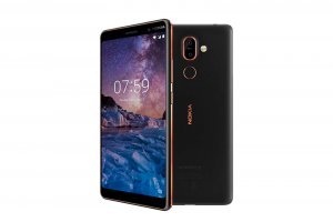 Nokia 7 Plus, TA-1046