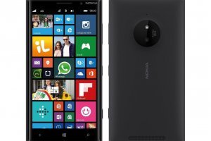 Nokia Lumia 830, RM-984