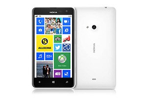 Nokia Lumia 625, RM-941