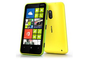 Nokia Lumia 620, RM-846
