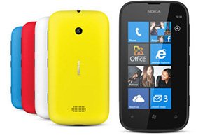 Nokia Lumia 510, RM-889