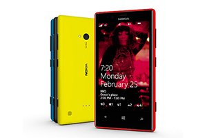 Nokia Lumia 720, RM-885