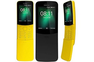 Nokia 8110 4G, TA-1071