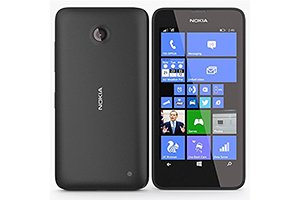 Nokia Lumia 635, RM-974